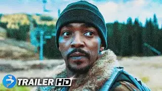 ELEVATION Trailer (2024) Anthony Mackie, Morena Baccarin | Post-Apocalyptic Action Movie