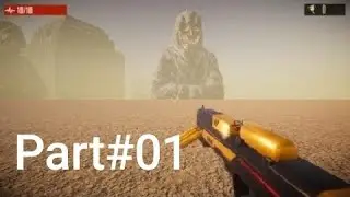 Alien Destroyer.Part#01