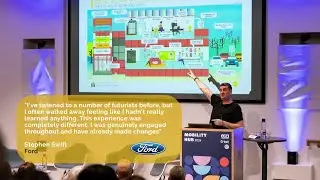 Matt O'Neill | Speaker Showreel 2026