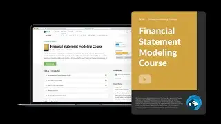 Financial Statement Modeling Course: Revolver