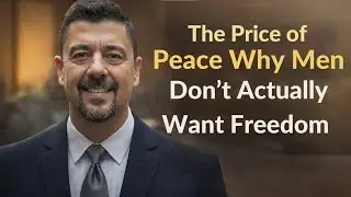 The Price of Peace Why Men Don&rsquo;t Actually Want Freedom