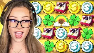 RANDOM $10,000 SLOT SESSION! - Rosie Mae