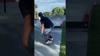 Day 1 Skating SB Dunks For 100 Days!