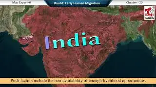 Chapter 20 World Early Human Migration