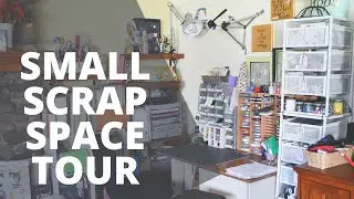 Small Scrap Space Tour