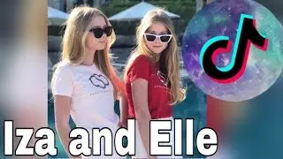 Iza and Elle | TikTok Compilation of March 2019 | PART 1