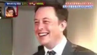 When Elon Musk Joined A Crazy Japanese TV Show