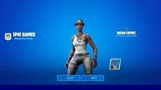 HOW TO GET RECON EXPERT SKIN IN FORTNITE CHAPTER 2 SEASON 2!