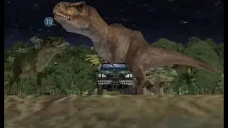 THE MOST ACCURATE RECREATION OF THE LOST WORLD ON JURASSIC PARK OPERATION GENESIS