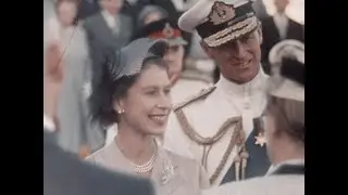 The Queen In Australia  - Trailer