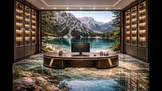 🌄 Morning Flow State Focus 🎧🧠 | Deep Work, Study & Coding Music (No Lyrics)