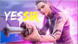 YESSIR 🤘 | Valorant Montage | By RioxiS