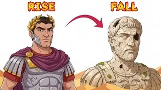 Roman empire: Scandals That Brought Emperors Down