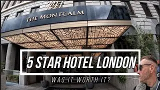 I Stayed In A 5 Star Hotel In London Was It Worth It?