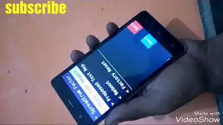 Intex Aqua Lions 2 Hard reset pattern remove