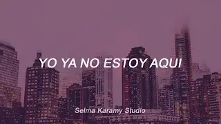 Mori - Tranzas (letra en español // subtitles)