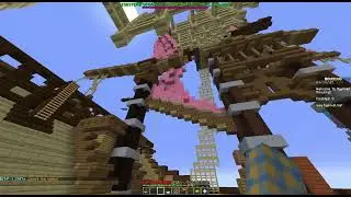 the most elaborate way to beat hypixel housing lobby parkour