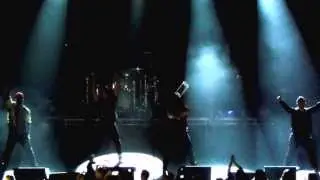 Blue - Intro + We've Got Tonight [Live]