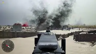 Post Scriptum Full Round Utah Beach Wehrmacht