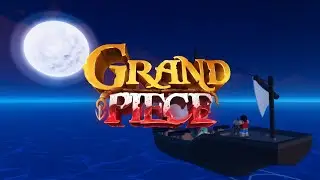 Grand Piece Online OST - Moonlit Sky | Sea Exploration