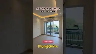 Aditya World City 2/3 BHK Flats in Ghaziabad NH -24 #trending #shorts