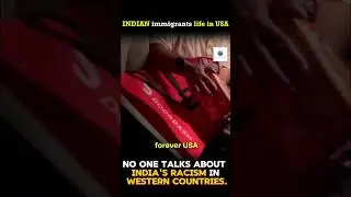 India's Racism in USA