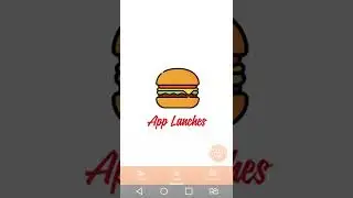 Aplicativo App Lanches - 100% AppSheet