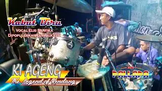 cak met ikutan geleng-geleng KABUT BIRU dangdut lawas saking enaknya LIRIK - ELIS S NEW PALLAPA