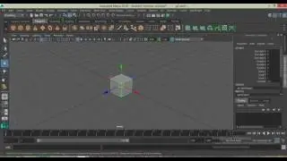 Autodesk Maya 2016 : Основы