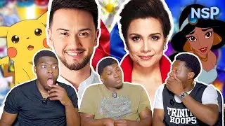 🇵🇭 FILIPINOS Who Made PINOYS PROUD! #1  | Reaction)