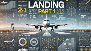 ATPL Performance 032 - Ep.21: General Principles - Landing Part 1 | ATPL Training | ATPL Exams
