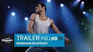 Bohemian Rhapsody (2018) ofici&aacute;lny HD trailer #1 [SK TIT]