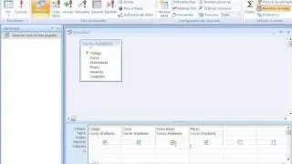 Criterios con operadores en las consultas en access 2007