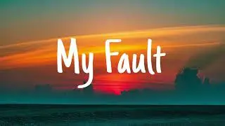 💔 My Fault | Emotional English Song | Change More | Heartbreaking Love Story