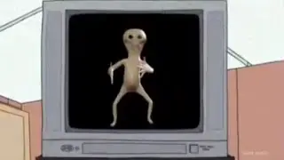 Smiling Friends - The Funny Alien [FOREVER UNFINISHED]