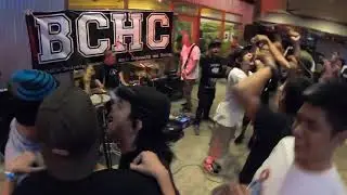 LEAFLET BOMB  [ VISAYAS HARDCORE FEST  2019] 10/18/19 PART 1