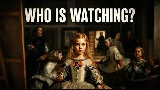 Las Meninas – The Painting That Looks Back