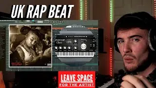 How To Make Hard Bouncy UK RAP Beats For Lyrical Artists Like Fredo And Potter Payper (Tutorial)