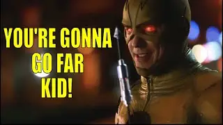 REVERSE FLASH - You're Gonna Go Far Kid