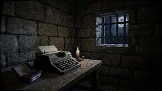 Rest&hellip; you found a safe room in a dangerous village