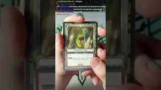 Opening Warhammer AOS TCG booster pack from stream, sub and maybe I will see you in the next one!?