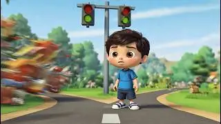 God Helps Me Choose | Christian Learning Song for Kids | Bible Values Song
