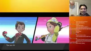 TEAM YELL DID WHAT???- POKEMON SWORD DAY 9