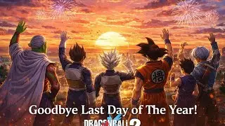 Dragón ball XenoVerse 2 Último stream y evento  del año