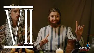 THOU SHALT TURN THE OTHER CHEEK (Bible Writers' Room ep Ⅶ)