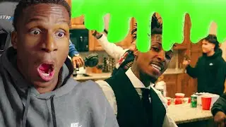 SLIMIEST SEASON!!! YoungBoy Never Broke Again - Switches (Reaction)