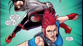 Final Street: The Best Beat ‘Em Up Love Letter In Comic Form?