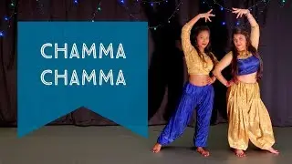 Chamma Chamma Official Song - Fraud Saiyaan | Elli AvrRam, Arshad | Neha Kakkar, Tanishk, Ikka