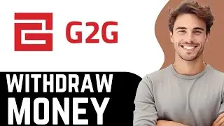 How To Withdraw Money From G2G ? - Quick and easy
