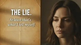 At Least That&rsquo;s What I Told Myself | A Silent Betrayal Story